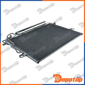 Radiateur de Climatisation pour MERCEDES | 2115000154